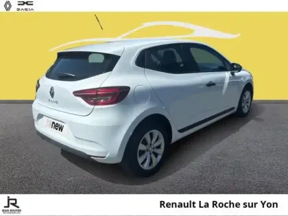 Photo 11 Renault Clio  1.0 SCe 65ch Authentic