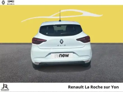 Photo 10 Renault Clio  1.0 SCe 65ch Authentic