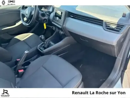 Photo 14 Renault Clio  1.0 SCe 65ch Authentic