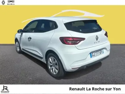 Photo 9 Renault Clio  1.0 SCe 65ch Authentic