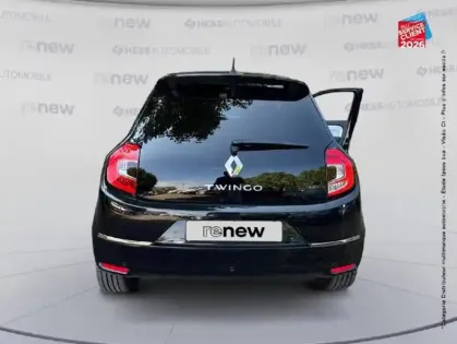 Photo 6 Renault Twingo  E-Tech Electric Techno R80 Achat Intégral