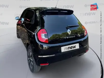 Photo 7 Renault Twingo  E-Tech Electric Techno R80 Achat Intégral
