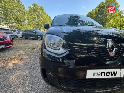 Photo 12 Renault Twingo  E-Tech Electric Techno R80 Achat Intégral