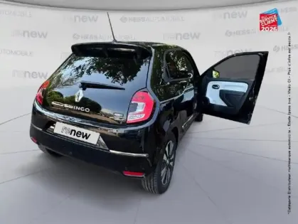 Photo 5 Renault Twingo  E-Tech Electric Techno R80 Achat Intégral