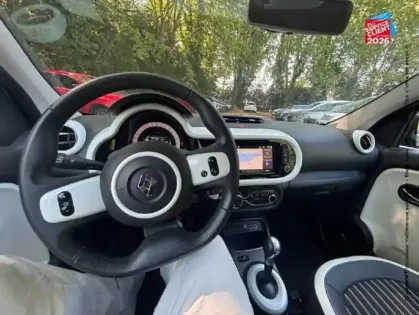 Photo 14 Renault Twingo  E-Tech Electric Techno R80 Achat Intégral