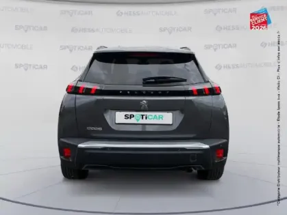 Photo 6 Peugeot 2008  1.2 PureTech 100ch S&S Style