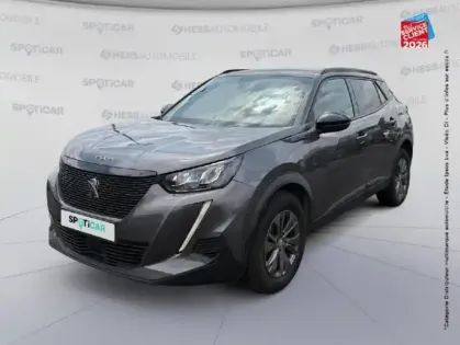 Photo Peugeot 2008 Style