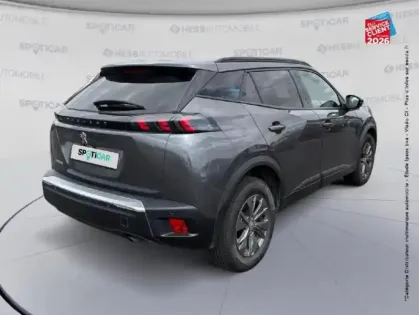 Photo 5 Peugeot 2008  1.2 PureTech 100ch S&S Style
