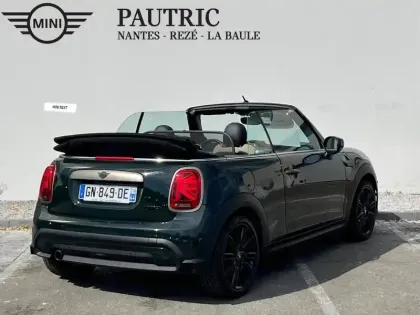 Photo 16 Mini Mini Cabrio Cooper 136ch Edition Resolute Plus BVA7