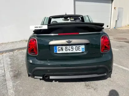 Photo 18 Mini Mini Cabrio Cooper 136ch Edition Resolute Plus BVA7