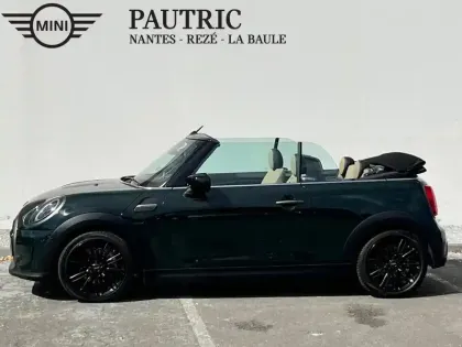 Photo 17 Mini Mini Cabrio Cooper 136ch Edition Resolute Plus BVA7