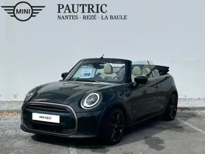 Photo 30 Mini Mini Cabrio Cooper 136ch Edition Resolute Plus BVA7