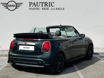 Photo 31 Mini Mini Cabrio Cooper 136ch Edition Resolute Plus BVA7