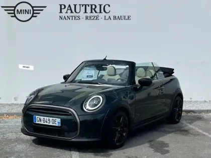 Photo 15 Mini Mini Cabrio Cooper 136ch Edition Resolute Plus BVA7