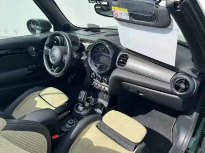 Photo 5 Mini Mini Cabrio Cooper 136ch Edition Resolute Plus BVA7