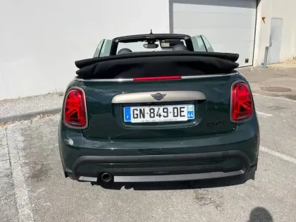Photo 32 Mini Mini Cabrio Cooper 136ch Edition Resolute Plus BVA7
