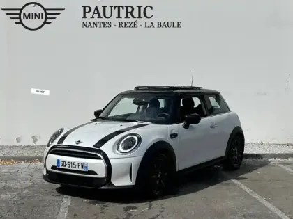 Photo 16 Mini Mini  Cooper 136ch  Edition Camden BVA7