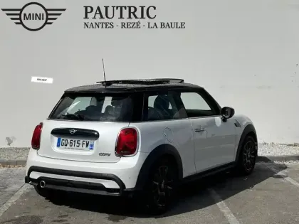 Photo 17 Mini Mini  Cooper 136ch  Edition Camden BVA7