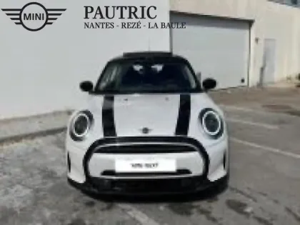 Photo 13 Mini Mini  Cooper 136ch  Edition Camden BVA7