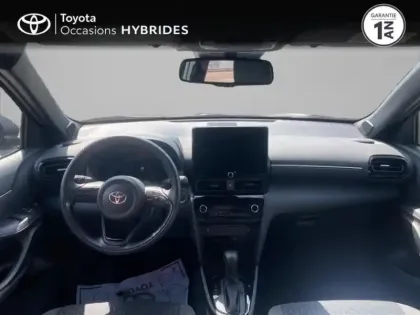 Photo 7 Toyota Yaris  Cross 130h Design AWD-i MC24
