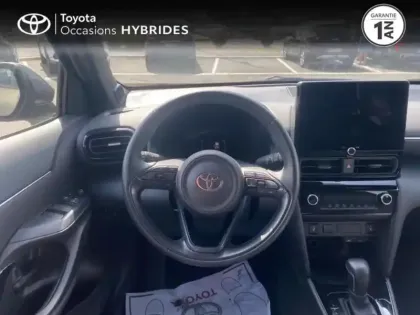 Photo 8 Toyota Yaris  Cross 130h Design AWD-i MC24