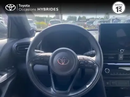 Photo 12 Toyota Yaris  Cross 130h Design AWD-i MC24