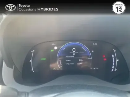 Photo 13 Toyota Yaris  Cross 130h Design AWD-i MC24