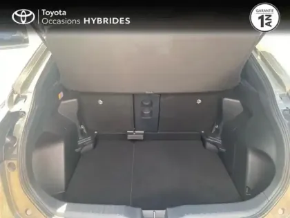 Photo 9 Toyota Yaris  Cross 130h Design AWD-i MC24