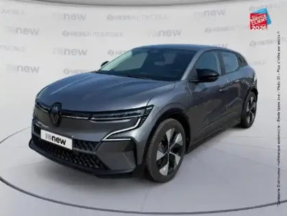 Photo Renault Megane Equilibre