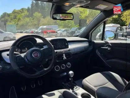 Photo 14 Fiat 500 X 1.0 FireFly Turbo T3 120ch Sport