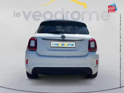 Photo 6 Fiat 500 X 1.0 FireFly Turbo T3 120ch Sport