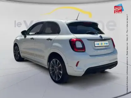 Photo 7 Fiat 500 X 1.0 FireFly Turbo T3 120ch Sport