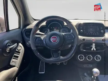 Photo 11 Fiat 500 X 1.0 FireFly Turbo T3 120ch Sport