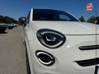 Photo 12 Fiat 500 X 1.0 FireFly Turbo T3 120ch Sport
