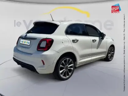 Photo 5 Fiat 500 X 1.0 FireFly Turbo T3 120ch Sport