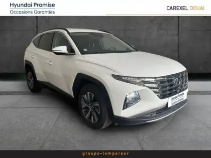 Photo 15 Hyundai Tucson  1.6 T-GDi 230ch Hybrid Creative BVA6