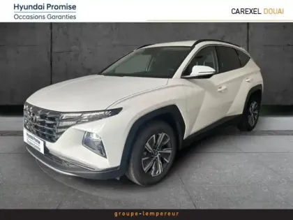 Photo 17 Hyundai Tucson  1.6 T-GDi 230ch Hybrid Creative BVA6