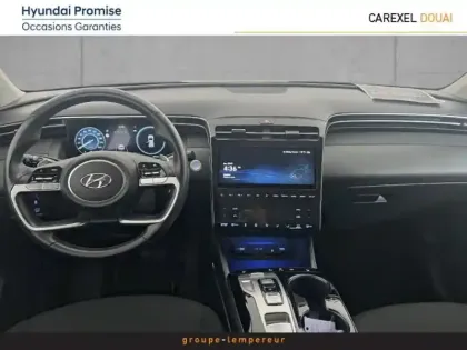 Photo 25 Hyundai Tucson  1.6 T-GDi 230ch Hybrid Creative BVA6