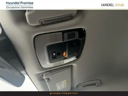 Photo 9 Hyundai Tucson  1.6 T-GDi 230ch Hybrid Creative BVA6