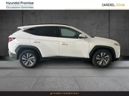 Photo 19 Hyundai Tucson  1.6 T-GDi 230ch Hybrid Creative BVA6