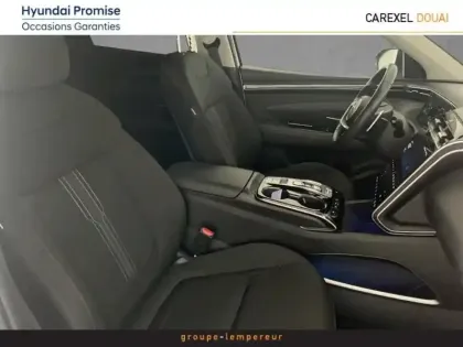 Photo 23 Hyundai Tucson  1.6 T-GDi 230ch Hybrid Creative BVA6