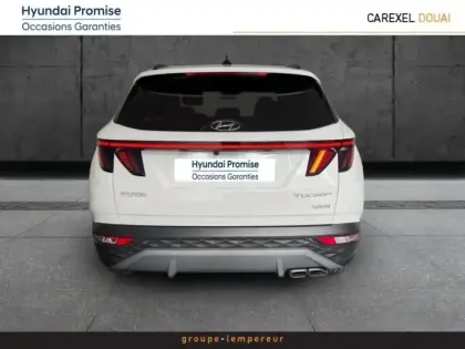 Photo 5 Hyundai Tucson  1.6 T-GDi 230ch Hybrid Creative BVA6