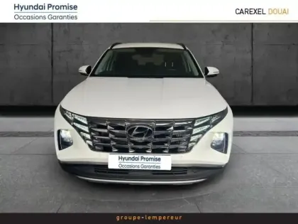 Photo 16 Hyundai Tucson  1.6 T-GDi 230ch Hybrid Creative BVA6