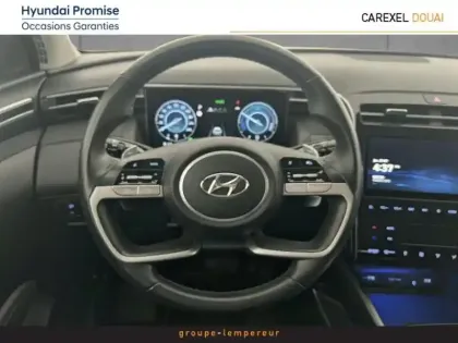 Photo 26 Hyundai Tucson  1.6 T-GDi 230ch Hybrid Creative BVA6