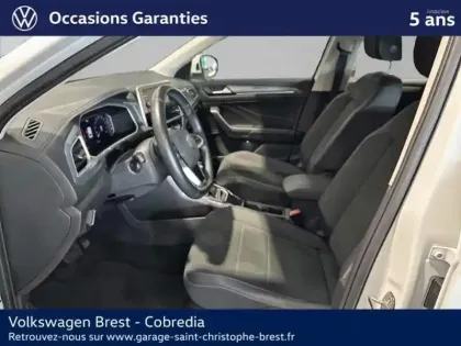 Photo 7 Volkswagen T-roc  1.5 TSI EVO 150ch Style DSG7