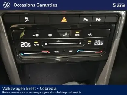 Photo 13 Volkswagen T-roc  1.5 TSI EVO 150ch Style DSG7