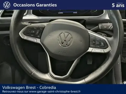 Photo 12 Volkswagen T-roc  1.5 TSI EVO 150ch Style DSG7