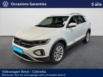 Photo Volkswagen T-roc Style