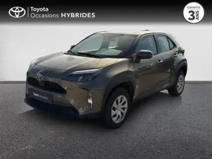 Photo Toyota Yaris Dynamic