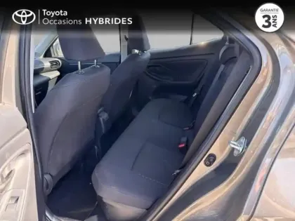 Photo 11 Toyota Yaris  Cross 116h Dynamic MC24